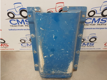 Cab and interior Ford 4610, 6610, 7710, 5610, 7410 Series Cab Steering Column Panel 83931786: picture 3