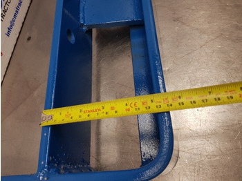 Counterweight Ford 5000, 6600, 6610, 7000, 5600, 6600, Front Weight Carrier D6nn3n058c: picture 4