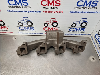 Muffler/ Exhaust system FORD