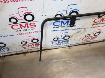 Window and parts Ford 6610 10, Tw, 30 Ser Sq Cab Back Window Upper Frame E5nn9442208aa: picture 3