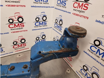 Cab suspension Ford 6610, 5110, 5610, 6410, Lp Cab Mounting Brackets Kit D5nn9400235e,: picture 5