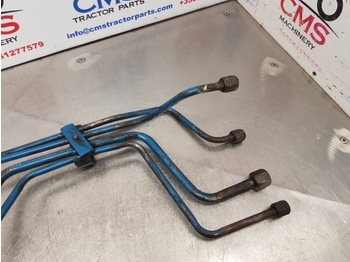 Steering for Farm tractor Ford 6610, 7410, 7610, 7710 Hydraulic Steering Lines E1nn3a563da, D5nn3a562c: picture 3