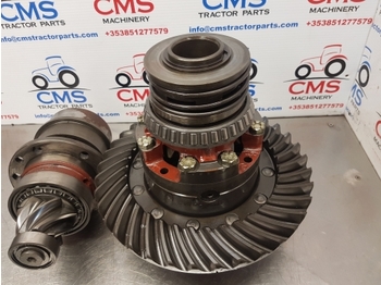 Differential gear for Farm tractor Ford 7600, 10, 100 Rear Bevel Gear Differential E0nn4209ca, E0nn4610da, 83927041: picture 3