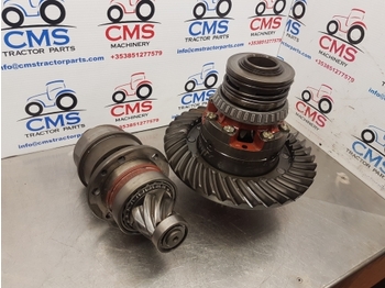 Differential gear for Farm tractor Ford 7600, 10, 100 Rear Bevel Gear Differential E0nn4209ca, E0nn4610da, 83927041: picture 2
