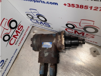 Steering Ford 7610, 6610, 7710, 5610 Orbital Steering Unit Valve 86602557, F-763a244-aa: picture 3
