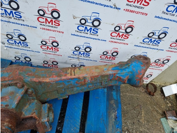 Front axle Ford 7840, 6640, 5640 Front Axle Housing Car125160, Car128939, 82850149, 19013: picture 2