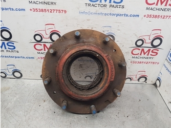 Wheel hub for Farm tractor Ford John Deere Front Axle Hub Bolt Plate 4472353140, L40207, 4472453140: picture 2