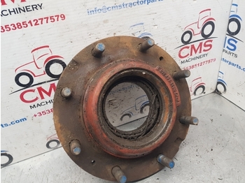 Wheel hub for Farm tractor Ford John Deere Front Axle Hub Bolt Plate 4472353140, L40207, 4472453140: picture 4