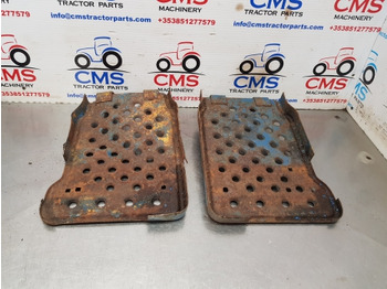 Air intake system FORD