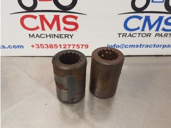 Front axle NEW HOLLAND