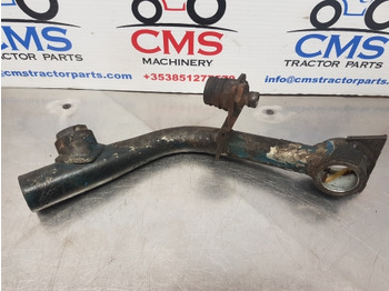 Hydraulic pump Ford New Holland 7740, 6640, Ts Series, Hydraulic Tube 81862750, F0nn4n204aa: picture 2