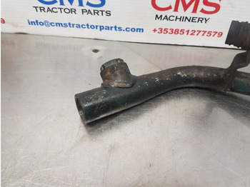 Hydraulic pump Ford New Holland 7740, 6640, Ts Series, Hydraulic Tube 81862750, F0nn4n204aa: picture 4