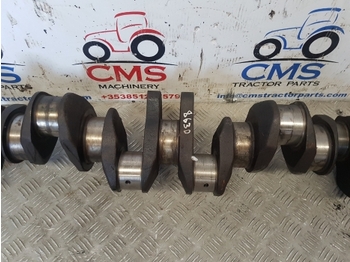 Crankshaft for Farm tractor Ford New Holland 8630 Engine Crankshaft C7nn6303, F1nn6300ca, F0nn6300la, F0nn6300lb, 81869027: picture 3
