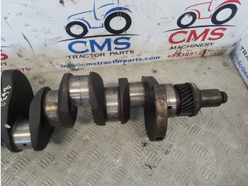 Crankshaft for Farm tractor Ford New Holland 8630 Engine Crankshaft C7nn6303, F1nn6300ca, F0nn6300la, F0nn6300lb, 81869027: picture 2