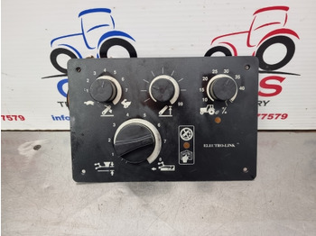 Electrical system NEW HOLLAND