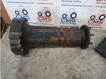 Rear axle CASE
