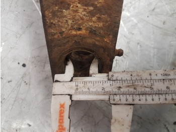 Tie rod for Backhoe loader Jcb 2cx Front Axle Track Rod Bar 448/22000: picture 5