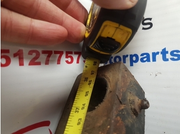 Tie rod for Backhoe loader Jcb 2cx Front Axle Track Rod Bar 448/22000: picture 4