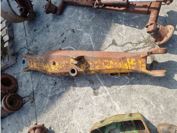 Front axle JCB