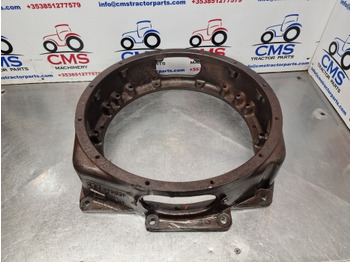 Gearbox JCB
