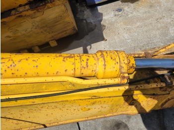 Hydraulic cylinder for Excavator Jcb Js130, Js140, Jz140 Dipper Cylinder Ram 298/6718, 331/41475: picture 5