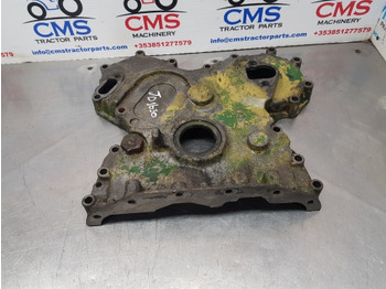 Engine and parts JOHN DEERE
