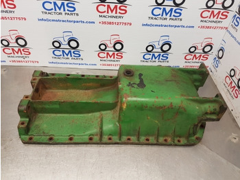 Engine and parts JOHN DEERE