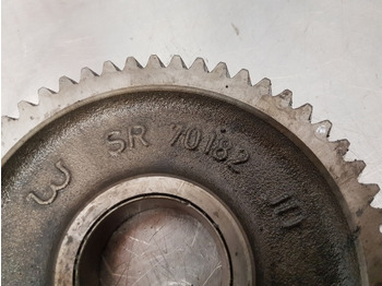 Engine and parts John Deere 2140, 1950, 2130 Idler Gear Upper 55 Teeth Ar91660, R70182: picture 2