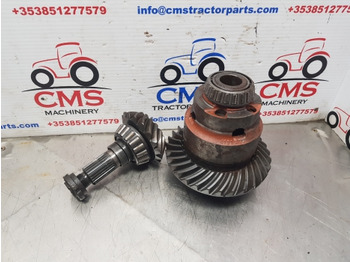 Front axle JOHN DEERE