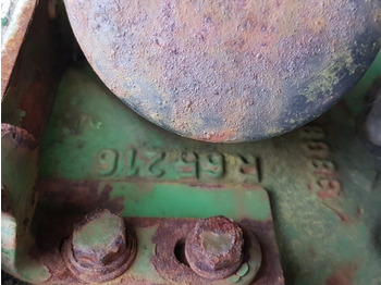 Engine and parts JOHN DEERE