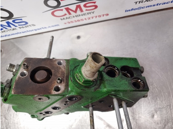 Hydraulics John Deere 6135r, 6r Series, Hydraulic Priority Valve Block Al227255: picture 5