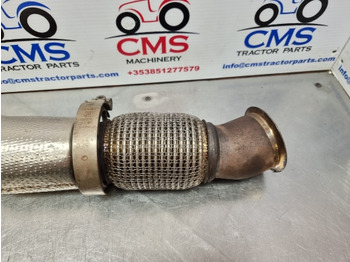 Muffler/ Exhaust system John Deere 6145r, 6r, 6m Series, Insulated Exhaust Tube Al214220: picture 5
