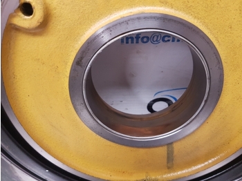Transmission for Farm tractor John Deere 6200, 6300, 6400 Powrquad Reverse Brake Housing R95559, R115139: picture 3