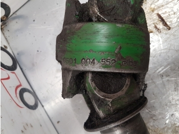 Drive shaft for Farm tractor John Deere 6200, 6400, 6300, Se6210 Front Axle Drive Shaft Al110349, 0501004552: picture 2