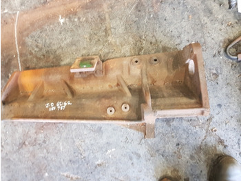 Muffler/ Exhaust system John Deere 6215r, 6m, 6r Series, Exhaust Bracket Support L213284: picture 2