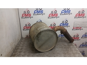 Muffler for Farm tractor John Deere 6510, 6610, 6810, 6910 Muffler Al113911: picture 2