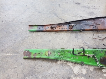 Cab and interior for Farm tractor John Deere 6820, 6920, 7520, 7420 Main Frame, Mounting Pair Al159350, Al154605: picture 2