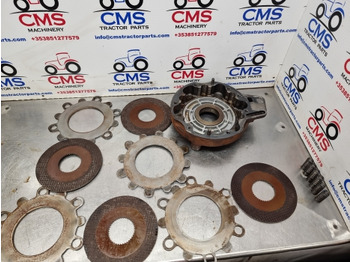 Brake parts for Farm tractor John Deere 7700, 7600, 7900, Brake Housing Assy R94873, R130106, R130107: picture 4