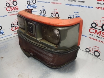 Body and exterior for Farm tractor Kubota L345 Kubota Nose Cone: picture 2
