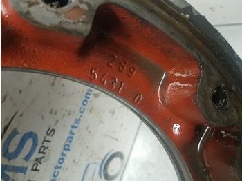 Brake parts for Farm tractor Lamborghini 1106 Same Laser 110 Rear Brake Flange Lhs 26954310, 0.269.5431.0/20: picture 2