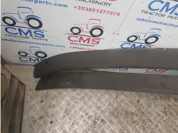 Fender for Farm tractor Landini Mythos 100, 90, 105, 115  Mudguard Fender Pair 3654071m1, 3654072m1: picture 2