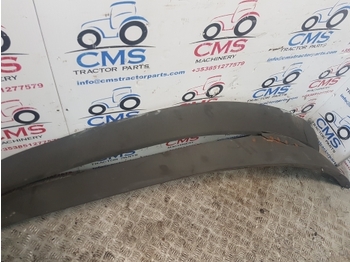 Fender for Farm tractor Landini Mythos 100, 90, 105, 115  Mudguard Fender Pair 3654071m1, 3654072m1: picture 3