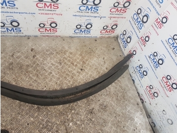 Fender for Farm tractor Landini Mythos 100, 90, 105, 115  Mudguard Fender Pair 3654071m1, 3654072m1: picture 5
