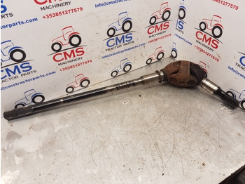 Front axle LANDINI