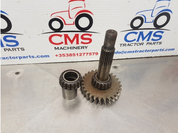 Transmission Manitou 728.4, Mt 728-4, Mt 728-2, Mt 928-4 Transmission Shaft 27t 109579: picture 2