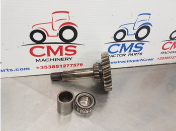 Transmission Manitou 728.4, Mt 728-4, Mt 728-2, Mt 928-4 Transmission Shaft 27t 109579: picture 3