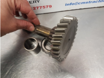 Transmission Manitou 728.4, Mt 728-4, Mt 728-2, Mt 928-4 Transmission Shaft 27t 109579: picture 4