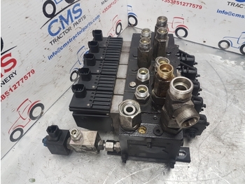Hydraulic valve for Telescopic handler Manitou Mrt2540 Sauer Danfoss Valve Distributor 157f8824, 740703, 601475: picture 3