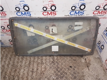 Window and parts for Farm tractor Massey Ferguson 300, 350, 375, 390, 398, 399 Cab Glass Rear Window 3477716m1: picture 2