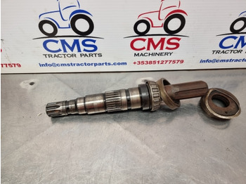 Front axle MASSEY FERGUSON